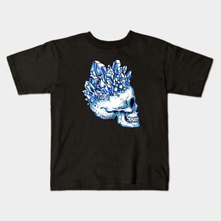 Crystal Skull Kids T-Shirt